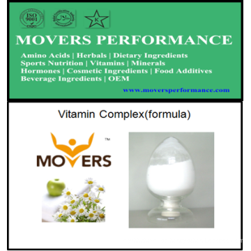OEM Vitamin Complex (fórmula)